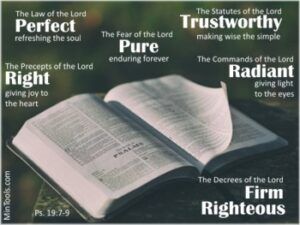 God's Word, Our Resource